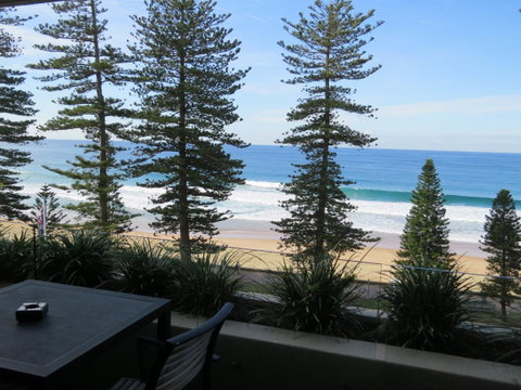 Manly Paradise Motel & Apartments - Accommodation Burleigh 33
