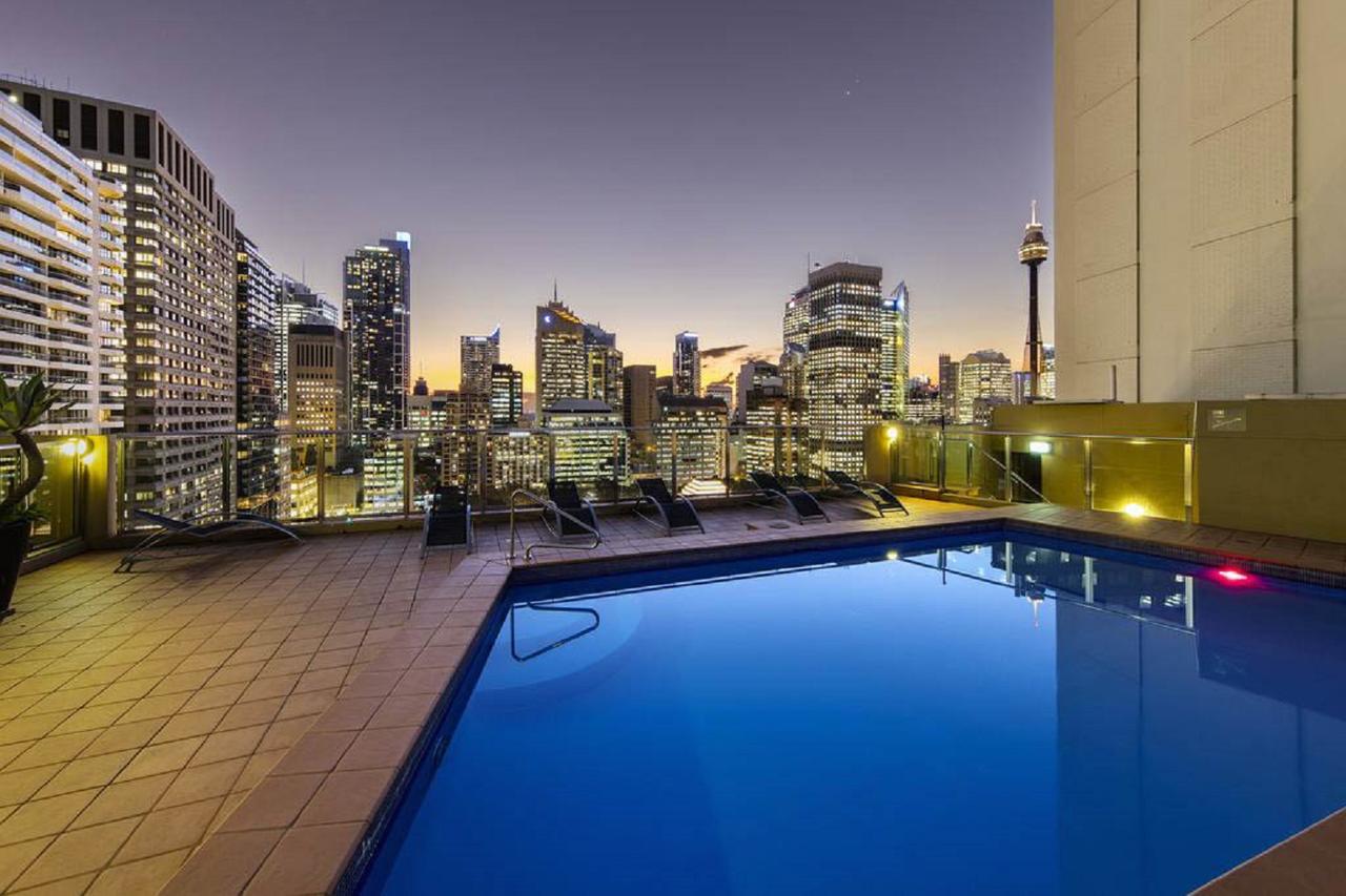 Darlinghurst NSW Accommodation Burleigh