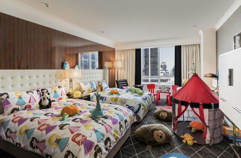 Swissotel Sydney - Accommodation Burleigh 10