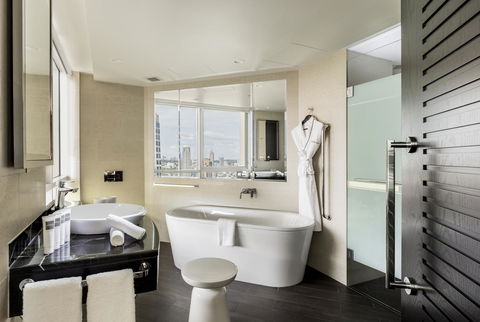Swissotel Sydney - Accommodation Burleigh 4