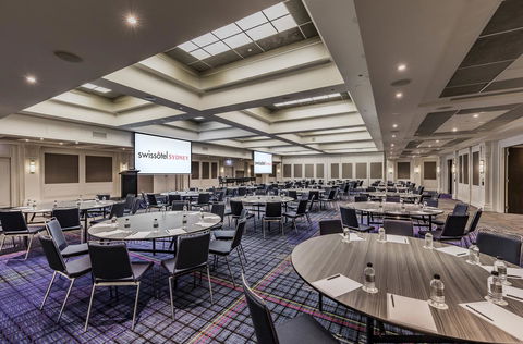 Swissotel Sydney - Accommodation Burleigh 39