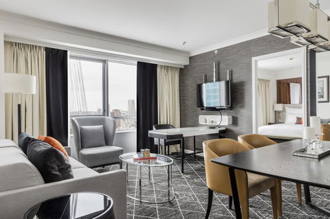 Swissotel Sydney - Accommodation Burleigh 5
