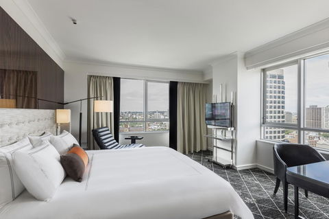 Swissotel Sydney - Accommodation Burleigh 0