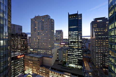 Swissotel Sydney - Accommodation Burleigh 8