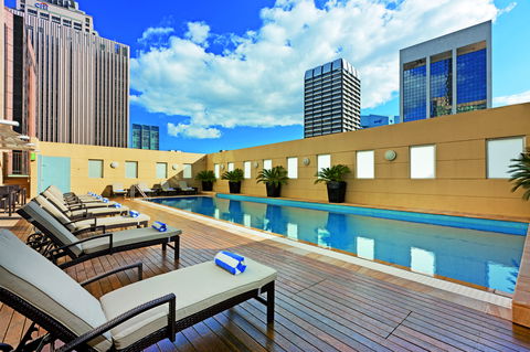Swissotel Sydney - Accommodation Burleigh 19