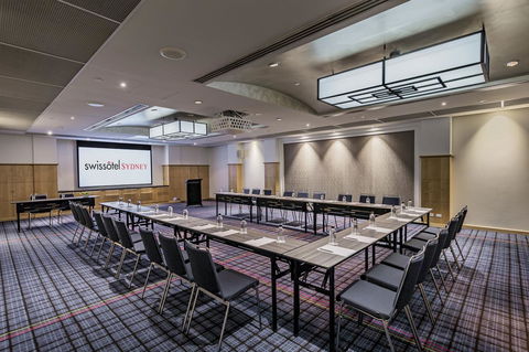 Swissotel Sydney - Accommodation Burleigh 42