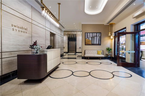 Swissotel Sydney - Accommodation Burleigh 9