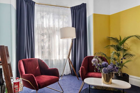 Hotel Harry, Ascend Hotel Collection - Accommodation Burleigh 16