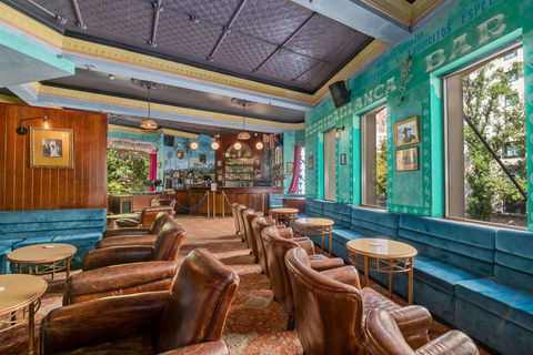 Hotel Harry, Ascend Hotel Collection - Accommodation Burleigh 18
