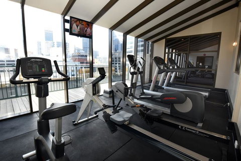 The Grace Hotel - Accommodation Burleigh 4