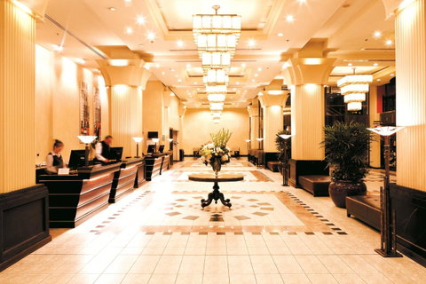 The Grace Hotel - Accommodation Burleigh 3