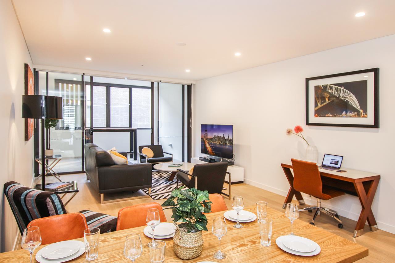Ultimo NSW Accommodation Burleigh