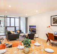 DD Apartments at International Convention Centre - Accommodation Burleigh