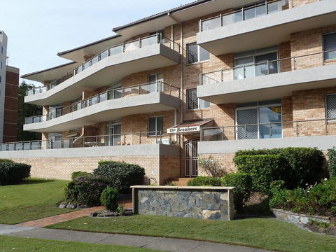 The Breakers 13 - Accommodation Burleigh 0