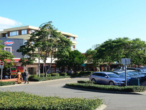 The Breakers 13 - Accommodation Burleigh 7