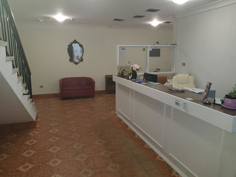 Rest Easy Motel - Accommodation Burleigh 38