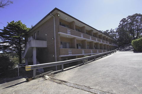 Rest Easy Motel - Accommodation Burleigh 27