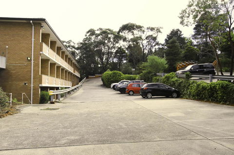 Rest Easy Motel - Accommodation Burleigh 32