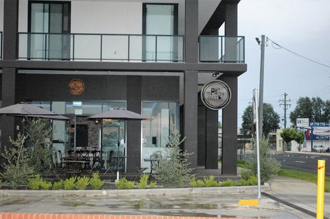 Brand New Executive Apartment - Accommodation Burleigh 29