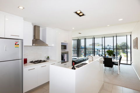 Brand New Executive Apartment - Accommodation Burleigh 5
