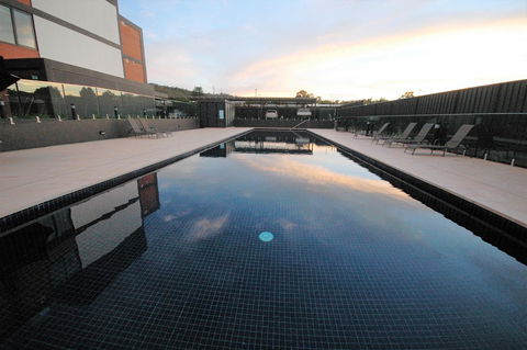 Brand New Executive Apartment - Accommodation Burleigh 26