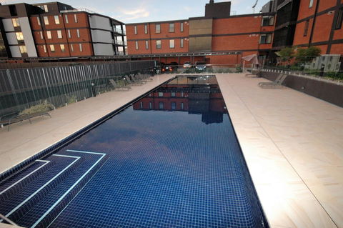 Brand New Executive Apartment - Accommodation Burleigh 25