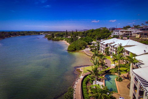 Sunrise Cove Holiday Apartments By Kingscliff Accommodation - Accommodation Burleigh 1