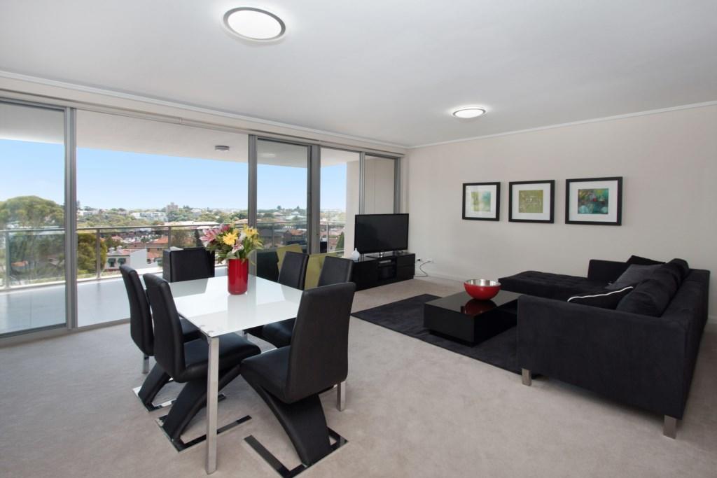 Bondi Junction NSW Accommodation Burleigh