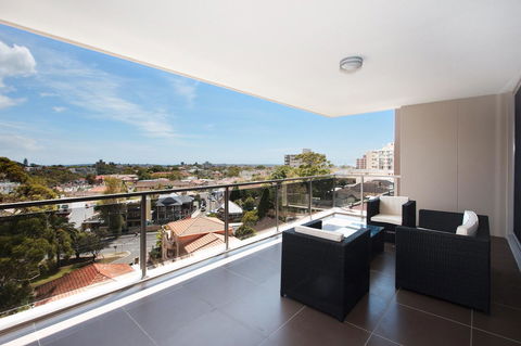 The Junction Palais - Modern And Spacious 2BR Bondi Junction Apartment Close To Everything - Accommodation Burleigh 1