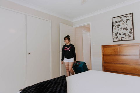 Central Wagga Self Catering Apartment - Accommodation Burleigh 4