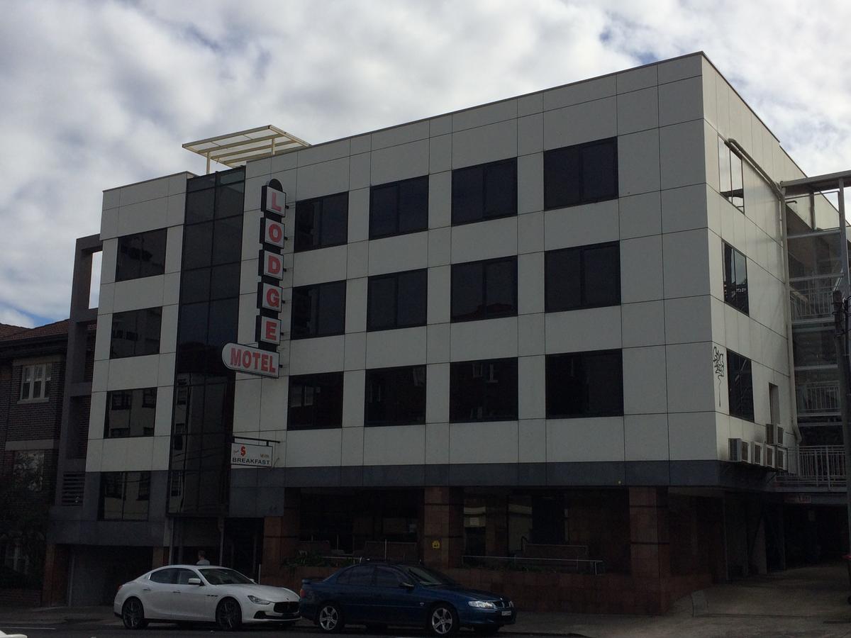 Edgecliff NSW Accommodation Burleigh