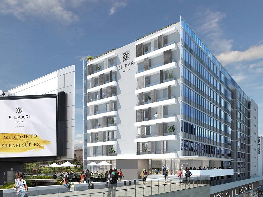 Chatswood NSW Accommodation Burleigh