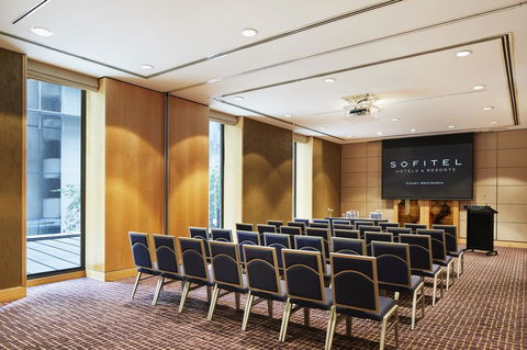 Sofitel Sydney Wentworth - Accommodation Burleigh 22