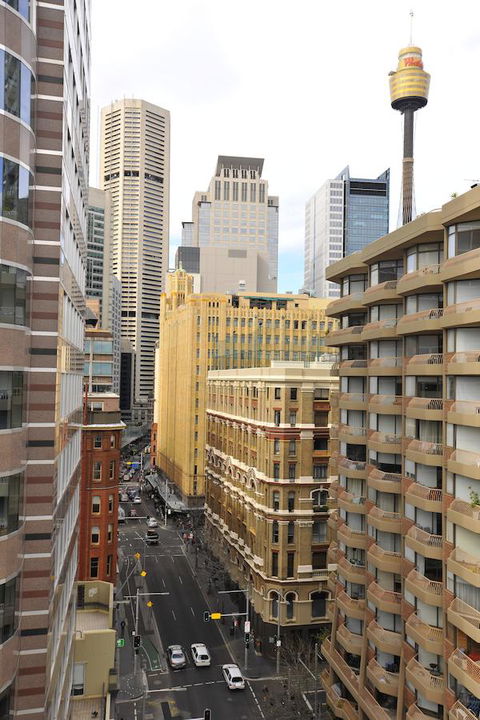 Metro Apartments On Darling Harbour - Accommodation Burleigh 10
