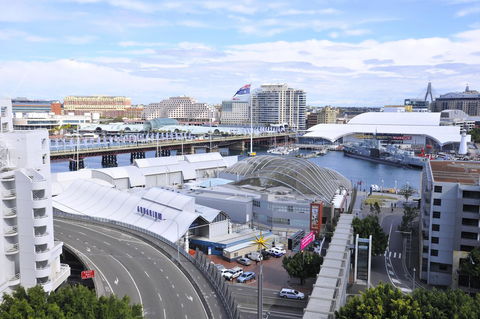 Metro Apartments On Darling Harbour - Accommodation Burleigh 9