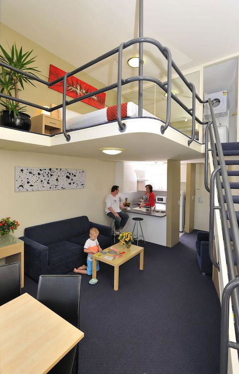 Metro Apartments On Darling Harbour - Accommodation Burleigh 4