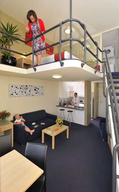 Metro Apartments On Darling Harbour - Accommodation Burleigh 3