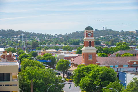 Mercure Albury - Accommodation Burleigh 25