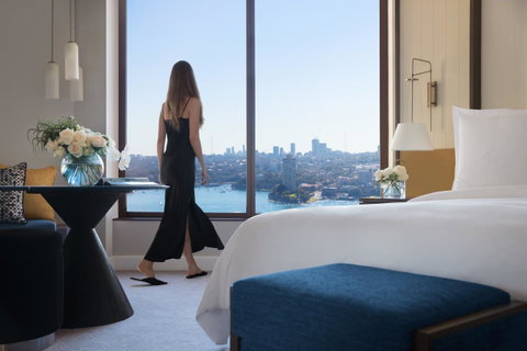 Four Seasons Hotel Sydney - Accommodation Burleigh 10