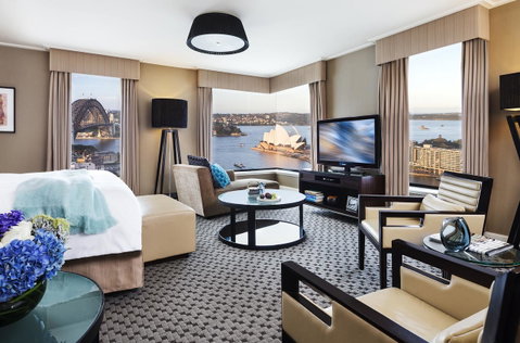 Four Seasons Hotel Sydney - Accommodation Burleigh 26