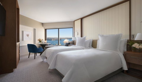Four Seasons Hotel Sydney - Accommodation Burleigh 24