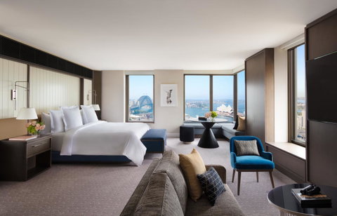 Four Seasons Hotel Sydney - Accommodation Burleigh 16