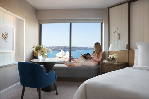 Four Seasons Hotel Sydney - Accommodation Burleigh 13