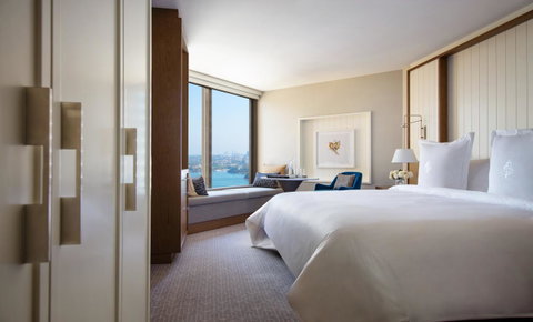 Four Seasons Hotel Sydney - Accommodation Burleigh 4