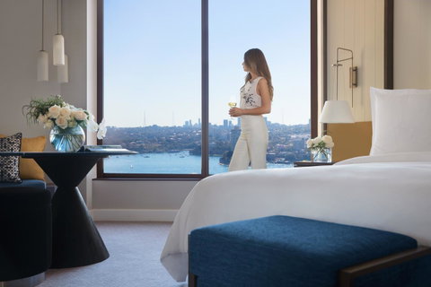 Four Seasons Hotel Sydney - Accommodation Burleigh 14