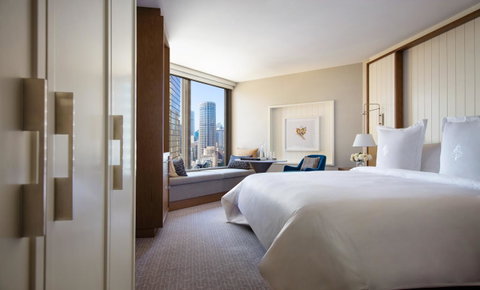 Four Seasons Hotel Sydney - Accommodation Burleigh 9