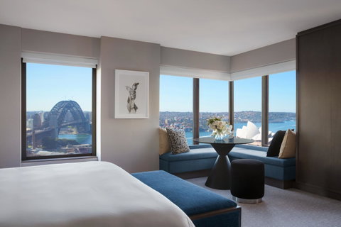 Four Seasons Hotel Sydney - Accommodation Burleigh 20