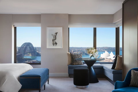 Four Seasons Hotel Sydney - Accommodation Burleigh 19