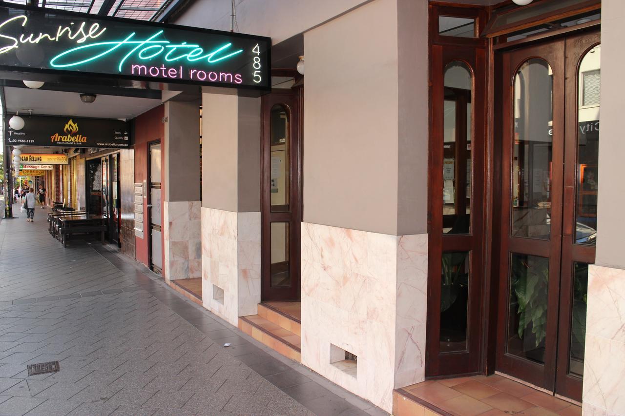 Newtown NSW Accommodation Burleigh