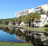 Charlesworth Bay Beach Resort - Accommodation Burleigh